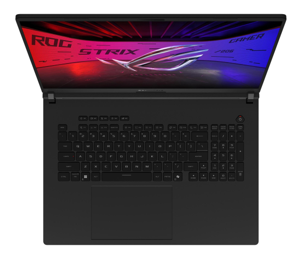 ASUS ROG Strix SCAR 18 Ultra 9-290HX Plus/64GB/2TB/Win11 RTX5090 - 1610548 - zdjęcie 11